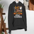 Faboolous INFANT Teacher Halloween Women's Hoodie, funny gift Faboolous INFANT Teacher Halloween Women's Hoodie, funny gift