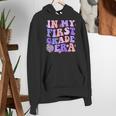 In My First Grade Era 1st Grade Girls Teacher Back To School Women's Hoodie, First Grade Teacher Hoodies, funny gift
