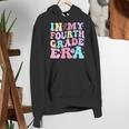 In My Fourth Grade Era Girl Back To School 4th Grade Teacher Women's Hoodie, 4th Grade Teacher Hoodies, funny gift In My Fourth Grade Era Girl Back To School 4th Grade Teacher Women's Hoodie, 4th Grade Teacher Hoodies, funny gift