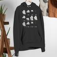 Fractions Math Teacher Ghost Math Halloween Humorous Women's Hoodie, funny gift Fractions Math Teacher Ghost Math Halloween Humorous Women's Hoodie, funny gift