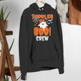 Girl Toddler Boo Crew Daycare Teacher Halloween Party Women's Hoodie, funny gift