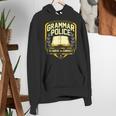 Grammar Police To Serve And Correct English Teacher Women's Hoodie, English Teacher Hoodies, funny gift Grammar Police To Serve And Correct English Teacher Women's Hoodie, English Teacher Hoodies, funny gift