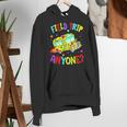Groovy Field Trip Anyone Happy Field Day For Teachers Kids Women's Hoodie, funny gift Groovy Field Trip Anyone Happy Field Day For Teachers Kids Women's Hoodie, funny gift