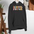 Groovy Retro School Psych Teacher School Psychologist For Men Women Girls Kids Women's Hoodie, Groovy Teacher Hoodies, funny gift Groovy Retro School Psych Teacher School Psychologist For Men Women Girls Kids Women's Hoodie, Groovy Teacher Hoodies, funny gift