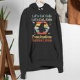 Halloween Lets Eat Kids English Teacher Costume Women Women's Hoodie, English Teacher Hoodies, funny gift