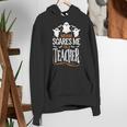 Halloween Teacher Nothing Scares Me Women Men Teachers Women's Hoodie, funny gift Halloween Teacher Nothing Scares Me Women Men Teachers Women's Hoodie, funny gift