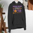 Halloween Teacher Or Student Hocus Pocus Everybody Focus For Men Women Kids Women's Hoodie, funny gift