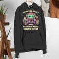 Halloween Teacher Zombie Reading Is Good For Brains Women's Hoodie, funny gift Halloween Teacher Zombie Reading Is Good For Brains Women's Hoodie, funny gift