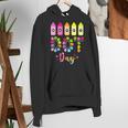 Happy Dot Day 2025 Teacher Kids Girls Colorful Polka Dot Day Women's Hoodie, funny gift Happy Dot Day 2025 Teacher Kids Girls Colorful Polka Dot Day Women's Hoodie, funny gift