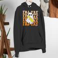 Happy Fri-Yay Friday Lovers Groovy Teacher Life Halloween Women's Hoodie, Groovy Teacher Hoodies, funny gift Happy Fri-Yay Friday Lovers Groovy Teacher Life Halloween Women's Hoodie, Groovy Teacher Hoodies, funny gift