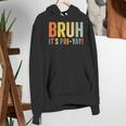 Happy Friyay Teacher Shirt Cute Teacher Fashion Bruh Fri-Yay Women's Hoodie, funny gift