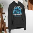 Happy Teacher I Wear Blue For My Students Autism Awareness Women's Hoodie, funny gift Happy Teacher I Wear Blue For My Students Autism Awareness Women's Hoodie, funny gift