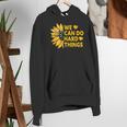 We Can Do Hard Things Kids Teacher Back To School Women's Hoodie, funny gift We Can Do Hard Things Kids Teacher Back To School Women's Hoodie, funny gift