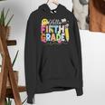 Hello Fifth Grade Team 5th Grade Back To School Teacher Kids Women's Hoodie, funny gift