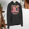 Howdy Pre-K Cowgirls Teacher Back To School Women's Hoodie, funny gift