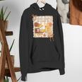 Humpty Dumpty Had A Great Fall Teacher Thanksgiving Autumn Women's Hoodie, funny gift