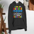 I'm Science Teacher Of Course I Have Problems Back To School Men Women Women's Hoodie, Science Teacher Hoodies, funny gift
