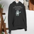 I'm Silently Correcting Your Grammar Sarcastic Teacher For Men Women Kids Women's Hoodie, funny gift