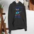 Its All Good In TK Cat Transitional Kindergarten Teacher Kid Women's Hoodie, funny gift
