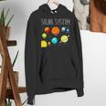 Kids Solar Systems Cute Planets Space Science Teacher School Women's Hoodie, Science Teacher Hoodies, funny gift