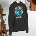 Be Kind Dolphin Autism Awareness Back To School Teacher Men Women Kids Women's Hoodie, funny gift Be Kind Dolphin Autism Awareness Back To School Teacher Men Women Kids Women's Hoodie, funny gift