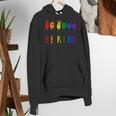 Be Kind Pride Sign Language Rainbow Teachers Interpreter ASL Women's Hoodie, funny gift Be Kind Pride Sign Language Rainbow Teachers Interpreter ASL Women's Hoodie, funny gift