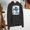 Be Kind Rainbow Fish Teacher Life Back To School Teaching Men Women Women's Hoodie, funny gift Be Kind Rainbow Fish Teacher Life Back To School Teaching Men Women Women's Hoodie, funny gift