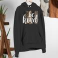 Be Kind Women Inspirational Teacher Animal Print Women's Hoodie, funny gift Be Kind Women Inspirational Teacher Animal Print Women's Hoodie, funny gift