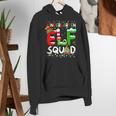 Kindergarten ELF Squad Christmas ELF Student Teacher Men Women Kids Women's Hoodie, funny gift