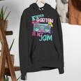 Kindergarten Is My Jam Cute Teacher Shirt 80's 90's Styl Women's Hoodie, funny gift Kindergarten Is My Jam Cute Teacher Shirt 80's 90's Styl Women's Hoodie, funny gift