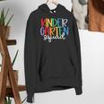 Kindergarten Squad Team Crew Teacher Back To School Women's Hoodie, funny gift Kindergarten Squad Team Crew Teacher Back To School Women's Hoodie, funny gift