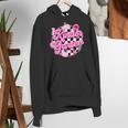 Kindergarten Teacher Women Checkered First Day Of School Women's Hoodie, funny gift