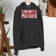 Kindness Matters Anti Bullying Shirts Teacher Child Women's Hoodie, funny gift Kindness Matters Anti Bullying Shirts Teacher Child Women's Hoodie, funny gift