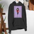 La Maestra Mexican Bingo Card Teacher Lottery Card Women's Hoodie, funny gift La Maestra Mexican Bingo Card Teacher Lottery Card Women's Hoodie, funny gift