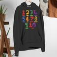 Learning Math Numbers Counting Back To School Teacher For Men Women Girls Kids Women's Hoodie, funny gift Learning Math Numbers Counting Back To School Teacher For Men Women Girls Kids Women's Hoodie, funny gift