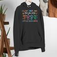 I Love My Job For All The Little Reasons Teacher Women's Hoodie, funny gift I Love My Job For All The Little Reasons Teacher Women's Hoodie, funny gift