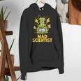 Mad Scientist Kids Youth Adult Science Teacher Chemistry Women's Hoodie, Science Teacher Hoodies, funny gift