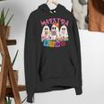 Maestra Pantasmas Conchas Teacher Mexican Halloween Women's Hoodie, funny gift Maestra Pantasmas Conchas Teacher Mexican Halloween Women's Hoodie, funny gift