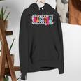 Maestra Teacher Spanish Back To School First Day Of School Women's Hoodie, funny gift Maestra Teacher Spanish Back To School First Day Of School Women's Hoodie, funny gift