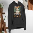 I Did The Math The Answer Is Cats Math Cat Teacher Women's Hoodie, funny gift