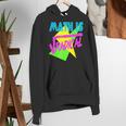 Math Is Radical Retro 80s Vintage Algebra Teacher Women's Hoodie, funny gift