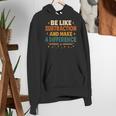 Math Teacher Cute Be Like Subtraction And Make A Difference Women's Hoodie, funny gift