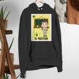 Mexican For Teachers El Maestro Women's Hoodie, funny gift Mexican For Teachers El Maestro Women's Hoodie, funny gift