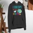 Multilingual Teacher In Dos Idiomas Linguist Language Women's Hoodie, funny gift Multilingual Teacher In Dos Idiomas Linguist Language Women's Hoodie, funny gift