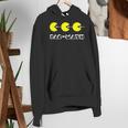 Nerdy Pac-Math Nom Retro Game Precalculus Math Teacher Women's Hoodie, funny gift Nerdy Pac-Math Nom Retro Game Precalculus Math Teacher Women's Hoodie, funny gift