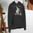 Off To Teach English Scooter Frog ESL Teacher Literature Women's Hoodie, Esl Teacher Hoodies, English Teacher Hoodies, funny gift