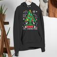 Oh Chemistree Scientist Chemical Christmas Xmas Teacher Women's Hoodie, funny gift Oh Chemistree Scientist Chemical Christmas Xmas Teacher Women's Hoodie, funny gift