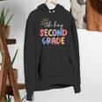Oh Hey Second Grade First Day Of Teacher Girls Boys Kids Women's Hoodie, First Grade Teacher Hoodies, funny gift