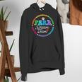 PARA Dream Team Teacher Paraprofessional Paraeducator Women's Hoodie, funny gift