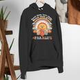 Paraprofessional Para Life Sun Flower Teacher Back To School Women's Hoodie, funny gift
